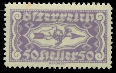 Österreich 1922 Nr 417 postfrisch X6FACEE