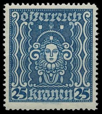 Österreich 1922 Nr 399AII postfrisch X6FAD06