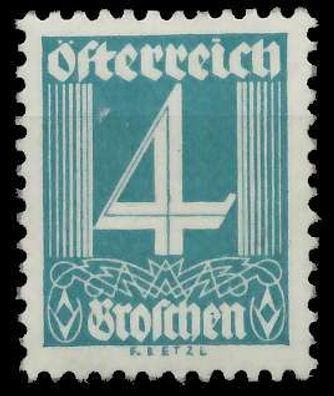 Österreich 1925 Nr 450 postfrisch X6FAD6A