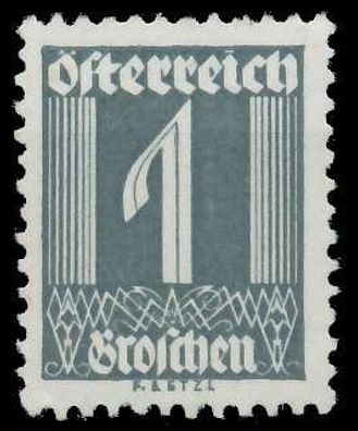 Österreich 1925 Nr 447 ungebraucht X6FAD5E