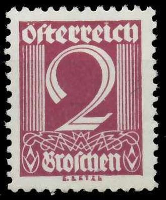 Österreich 1925 Nr 448a postfrisch X6FAD62
