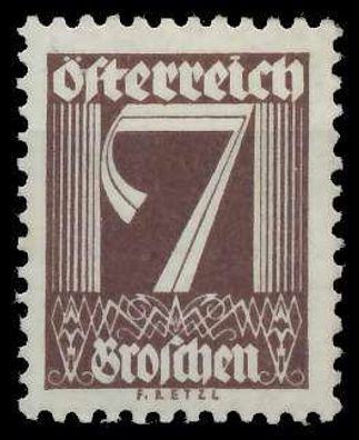 Österreich 1925 Nr 453 postfrisch X6FAD72
