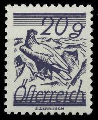 Österreich 1925 Nr 459 postfrisch X6FAD8E