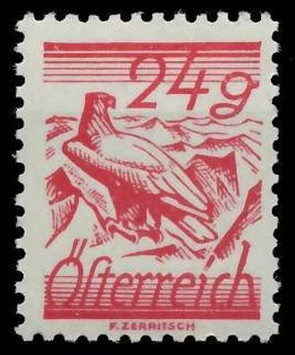 Österreich 1925 Nr 460 postfrisch X6FAD92