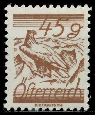 Österreich 1925 Nr 463 postfrisch X6FADA6