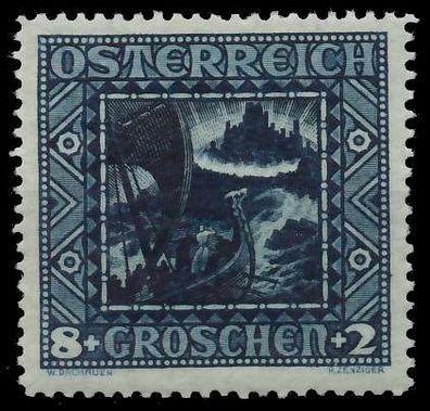 Österreich 1926 Nr 489II postfrisch X6FADB6
