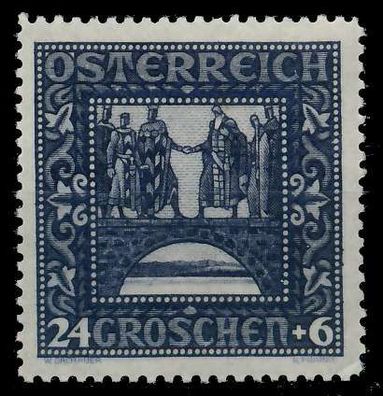 Österreich 1926 Nr 492I postfrisch X6FADC2