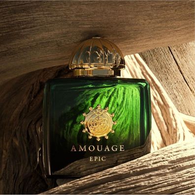 Amouage - Epic Woman / Eau de Parfum - Parfumprobe/ Zerstäuber