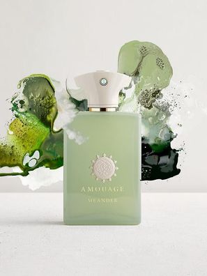Amouage - Meander / Eau de Parfum - Parfumprobe/ Zerstäuber