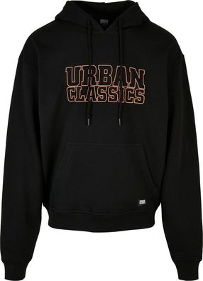 Urban Classics Basic Sweat Suit Black