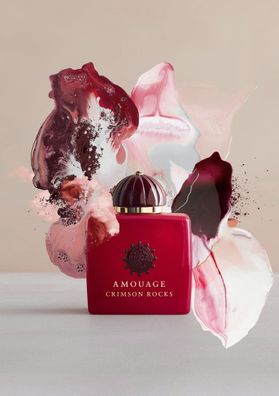 Amouage - Crimson Rocks / Eau de Parfum - Parfumprobe/ Zerstäuber