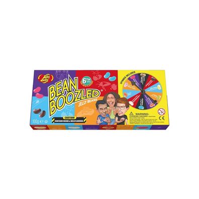 Jelly Belly Glücksrad Bean Boozled Süßigkeiten Snacks Spielzeug Amerika 100 g