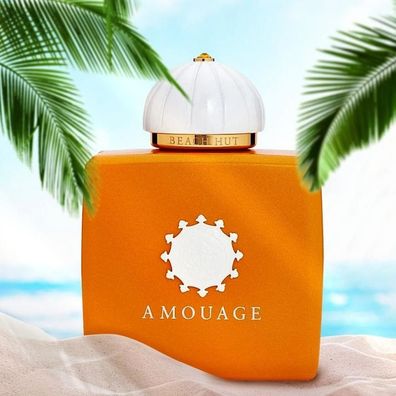 Amouage - Beach Hut Woman / Eau de Parfum - Parfumprobe/ Zerstäuber