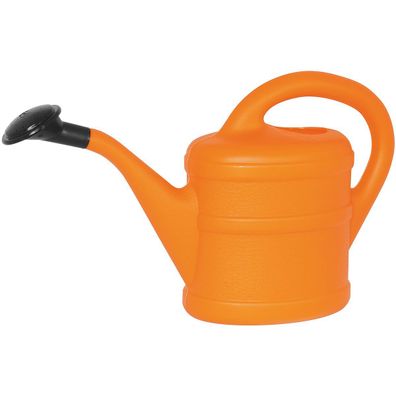 Geli Gießkanne Colours Orange 1 Liter - Kunststoff
