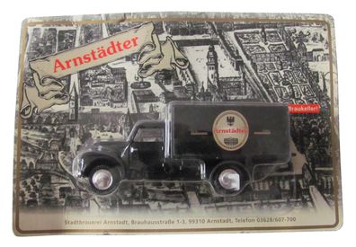Stadtbrauerei Arnstadt Nr.01 - Direkt aus dem Braukeller - Framo V 501 - Oldie