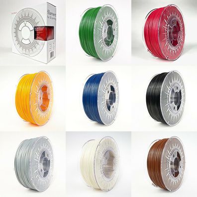 ASA Filament | 1.75 mm | 1 KG Spule | Devil Design | 3D Drucker Filament