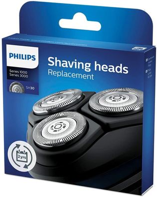 Philips Rassierkopf Shaving Heads Replacement Series 3000