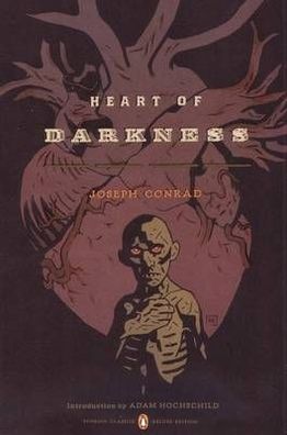 Heart Of Darkness (penguin Classics Deluxe Edition)