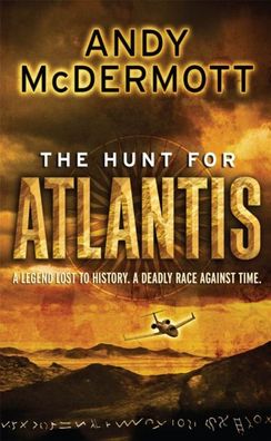 The Hunt For Atlantis (wilde/ chase 1)