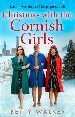 Christmas With The Cornish Girls