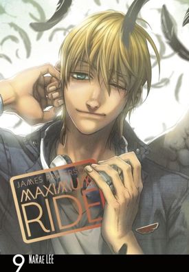 Maximum Ride Manga Volume 9