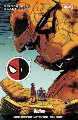 Spider-man/ deadpool Vol. 7: My Two Dads
