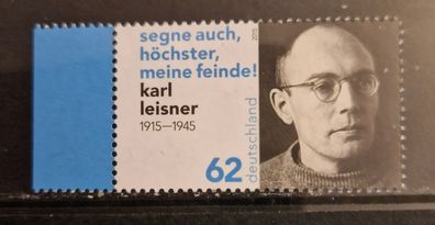 BRD - MiNr. 3135 - 100. Geburtstag von Karl Leisner