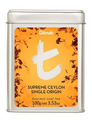 Dilmah t Schwarzer Tee Ceylon Supreme Single Origin