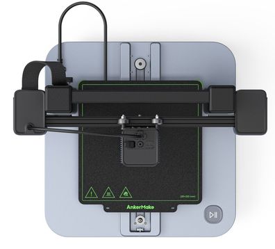 AnkerMake M5C 3D Drucker 500 mm/ s High-Speed Bis zu 300? 220×220×250mm All Metal