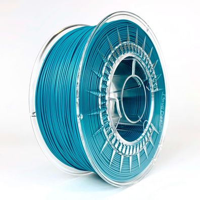 PLA Ocean Blue - Ozean Blau | 1,75 mm | 1 kg | DEVIL DESIGN 3D Druck Filament