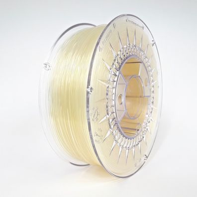 PLA Natural | 1,75 mm | 1 kg | DEVIL DESIGN 3D Druck Filament