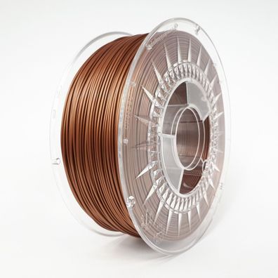 PLA Copper - Kupfer | 1,75 mm | 1 kg | DEVIL DESIGN 3D Druck Filament