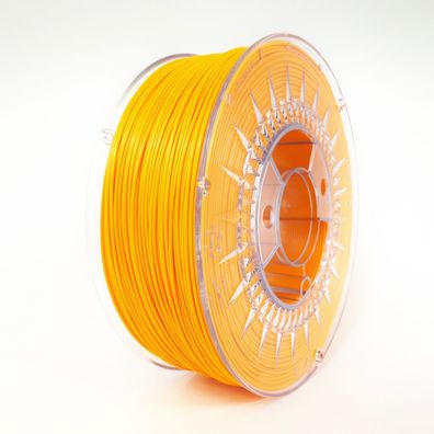 ASA Bright Orange | 1.75 | 1 KG | Devil Design | 3D Druck Filament