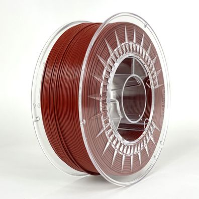 PLA Maroon - Marmor | 1,75 mm | 1 kg | DEVIL DESIGN 3D Druck Filament