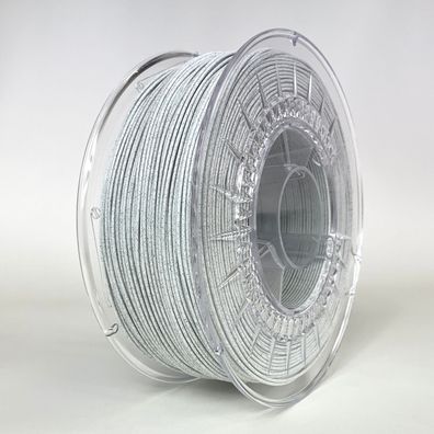 PLA Marble Light - Heller Marmor | 1,75 mm | 1 kg | DEVIL DESIGN 3D Druck Filame