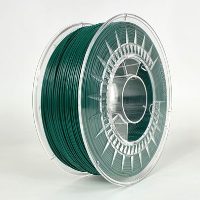 PLA Race Green - Rasengrün | 1,75 mm | 1 kg | DEVIL DESIGN 3D Druck Filament