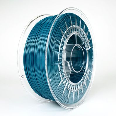 PETG Ocean Blue - Ocean Blau | 1.75 mm | 1 KG | Devil Design 3D Druck Filament