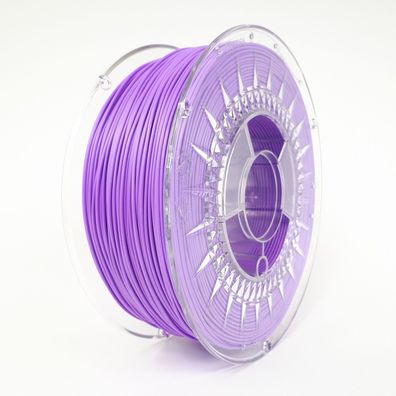 PLA Violet | 1,75 mm | 1 kg | DEVIL DESIGN 3D Druck Filament