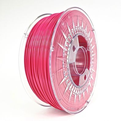 PLA Bright Pink - Helles Pink | 1,75 mm | 1 kg | DEVIL DESIGN 3D Druck Filament
