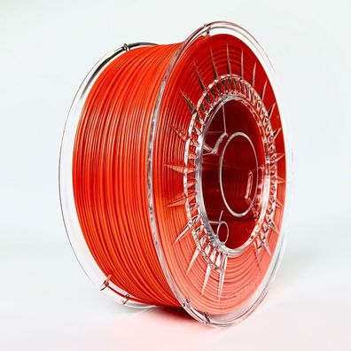 PETG Dark Orange - Dunkles Orange | 1.75mm | 1 KG | Devil Design 3D Druck Filame