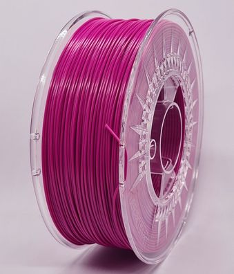 PETG Purple - Purpur | 1.75 mm | 1 KG | Devil Design 3D Druck Filament