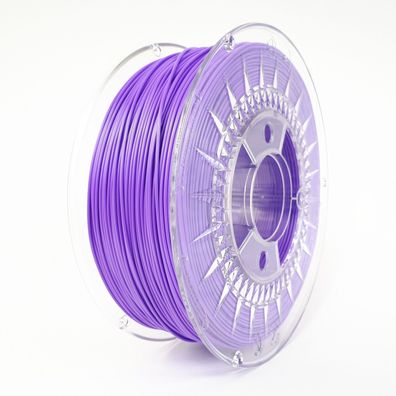 PETG Violet - Violett | 1.75 mm | 1 KG | Devil Design 3D Druck Filament