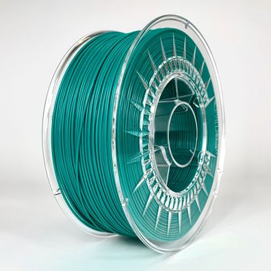 PETG Emerald Green - Smaragdgrün | 1.75 mm | 1 KG | Devil Design 3D Druck Filame