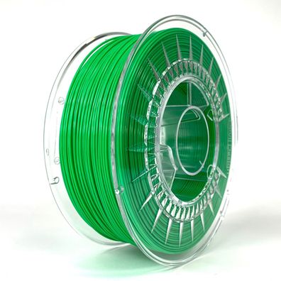 PETG Light Green | 1.75 mm | 1 KG | Devil Design 3D Druck Filament