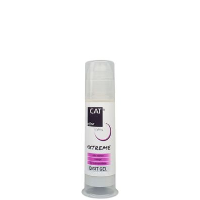 CAT Coiffeur/ XXtreme Styling "Digit Gel" 100ml/ Haarstyling/ Haarpflege