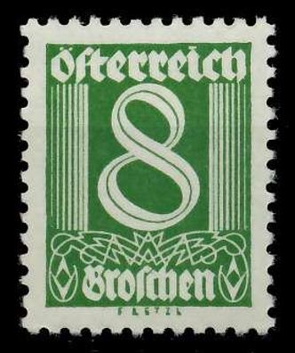 Österreich 1925 Nr 454 postfrisch X7ABD32