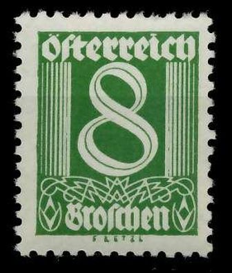 Österreich 1925 Nr 454 postfrisch X7ABD46