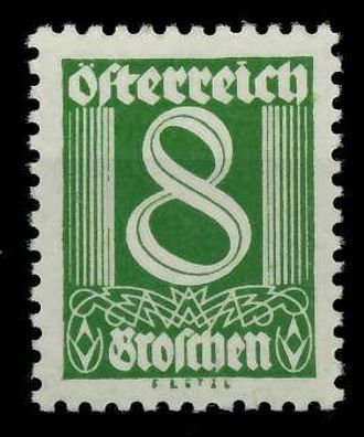 Österreich 1925 Nr 454 postfrisch X7ABD1A