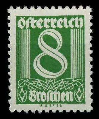 Österreich 1925 Nr 454 postfrisch X7ABD16
