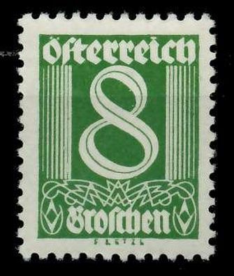Österreich 1925 Nr 454 postfrisch X7ABD36
